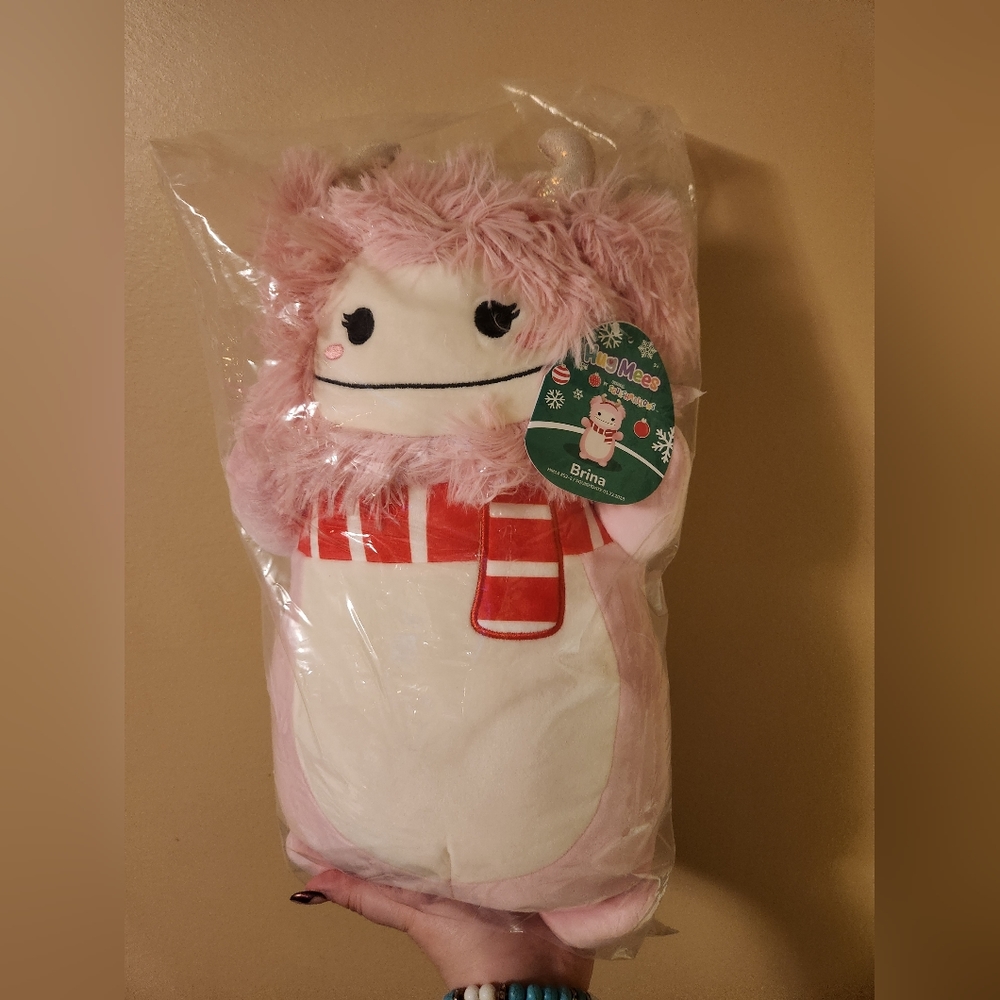 Brina Hugmees Squishmallow